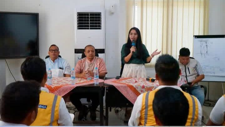 Dinas SDABMBK Kota Medan Tutup Pembekalan dan Uji Sertifikasi Pelaksanaan Lapangan