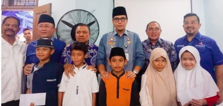 Rico Waas: Penguatan Silaturahmi dan Komitmen Bersama Bangun Medan