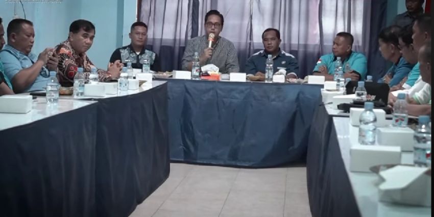 Walikota Medan Rico Waas Siap Perjuangkan Aspirasi Buruh