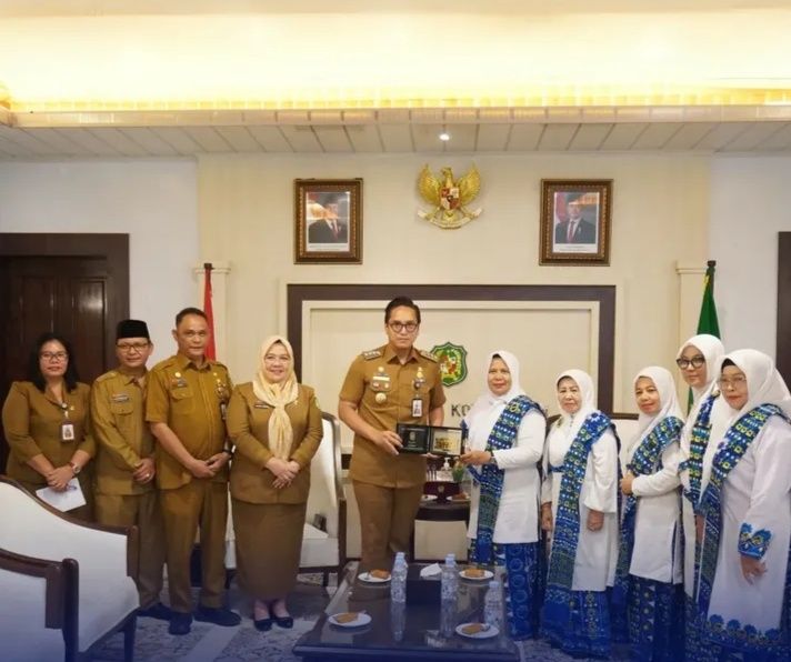 Walikota Medan Rico Waas Apresiasi BKMT