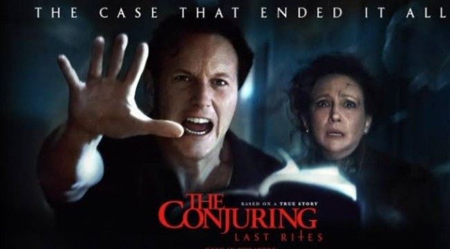 5 Rekomendasi Film Baru Akhir Pekan Ini: The Conjuring sampai Jujutsu Kaisen