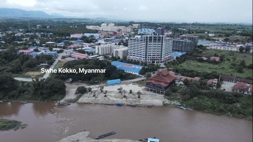 7 WNI Diduga Disekap Dipekerjakan Paksa di Myanmar, 2 Orang Asal Deliserdang 4 Dari Aceh 1 Cewek