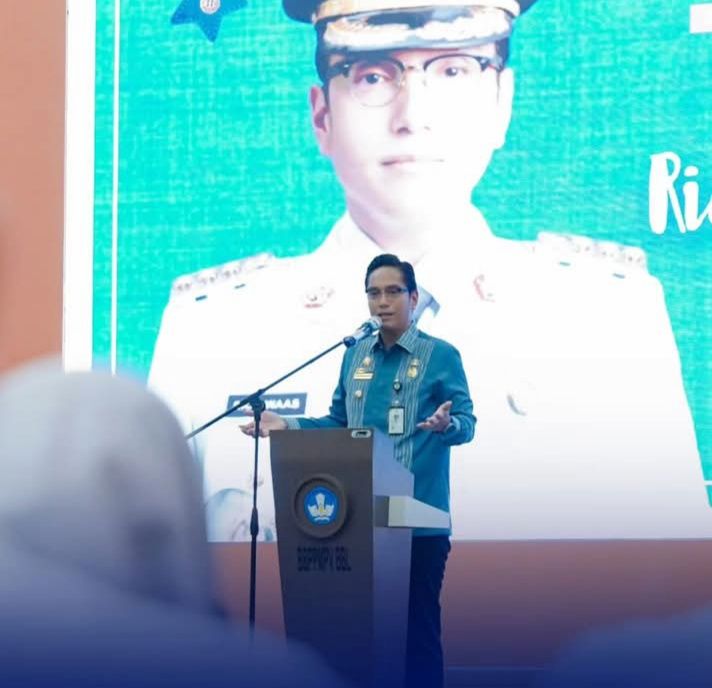 Walikota Medan Rico Waas Ajak Anak Medan Tolak Segala Bentuk Bullying