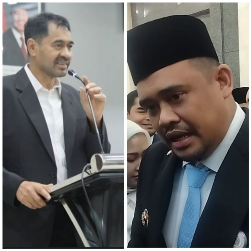 Mualem: Dia Jual Kita Beli, Bobby: Kita Hanya Sosialisasikan Peraturan yang akan Diterapkan