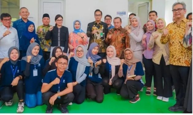 Pemko Medan Dan BBPVP Berkomitmen Ciptakan Tenaga Kerja Berkualitas