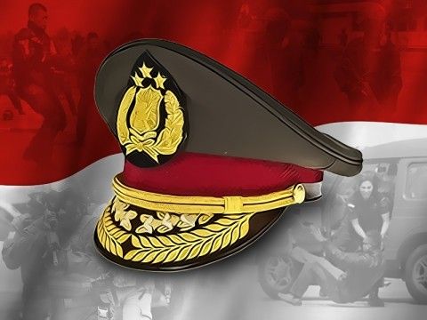 Polri Kembali Lakukan Mutasi, Dankorbrimob, Kabaintelkam Hingga 4 Kapolda Bergeser