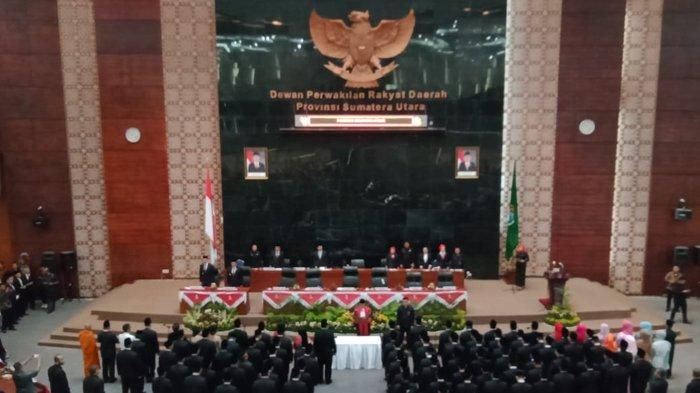 Gubsu Bobby Takut Dimarahi Dewan, Tunjangan Rumah Dinas Anggota DPRD Sumut Beda Tipis dengan DPR RI