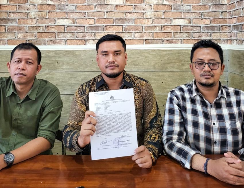 Diduga Sebarkan Hoax, Universitas Tjut Nyak Dhien Polisikan Akun Medsos ke Polda Sumut
