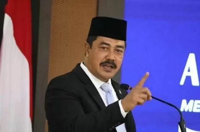Menteri Agus 'Warning' Ribut Tender Proyek Lapas Lubuk Pakam