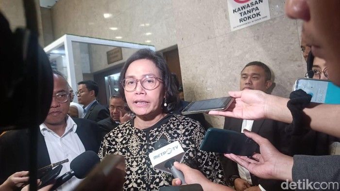 Sri Mulyani Buka Suara Usai Rumah Dijarah Massa: Saya Mohon Maaf...
