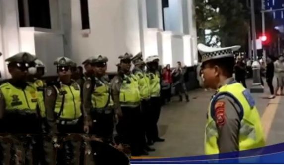 Kanit Lantas Iptu Timor: Penindakan Dilakukan Secara Humanis
