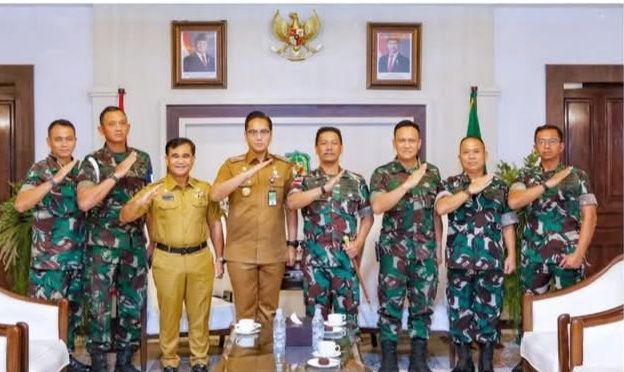 Walikota Medan Rico Waas Dukung Pertahanan Udara Diperkuat, Sesuai Arahan Presiden