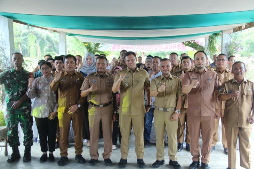Wabup Sergai Tekankan Pentingnya Sadar Wisata untuk Ekonomi Daerah