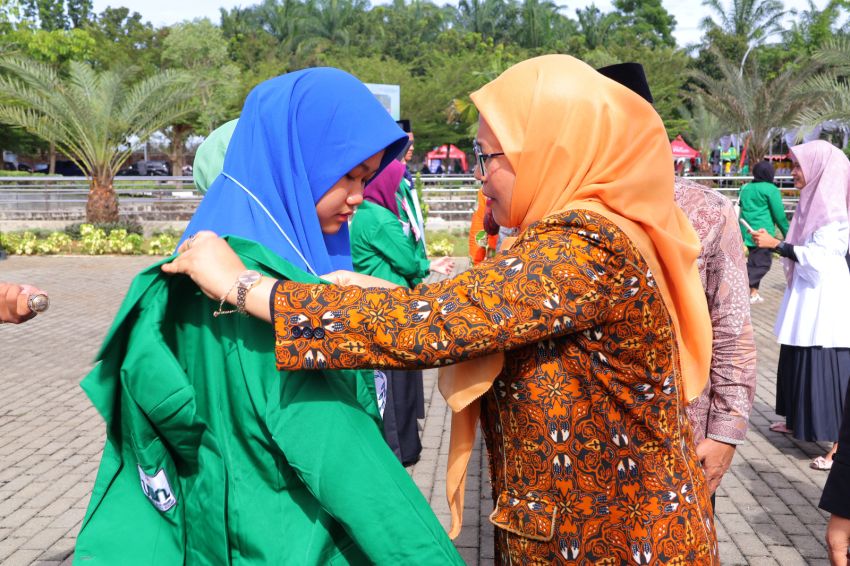 4.953 Mahasiswa Baru UIN SU Ikuti Masa Orientasi Pengenalan Budaya dan Kemahasiswaan