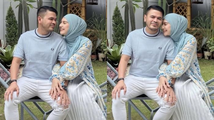 Viral! Haldy Sabri Diterpa Isu Lavender Marriage, Begini Kata Irish Bella