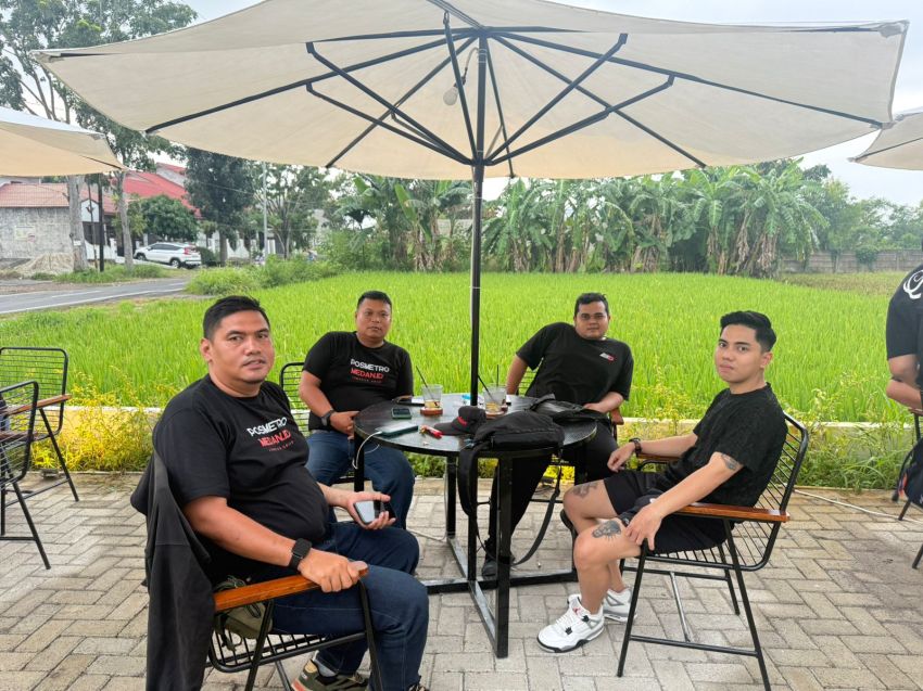 Dulu Favorit Warung Kopi, Kini dengan Gaya Baru