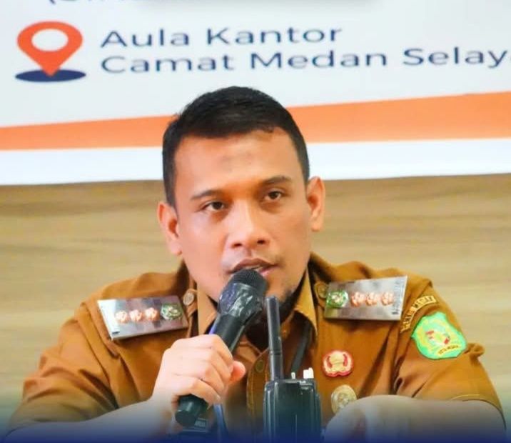 Medan Selayang Launching "Silap Mas Dayang" dan Sinergi Trantibum Untuk Pelayanan Lebih Optimal