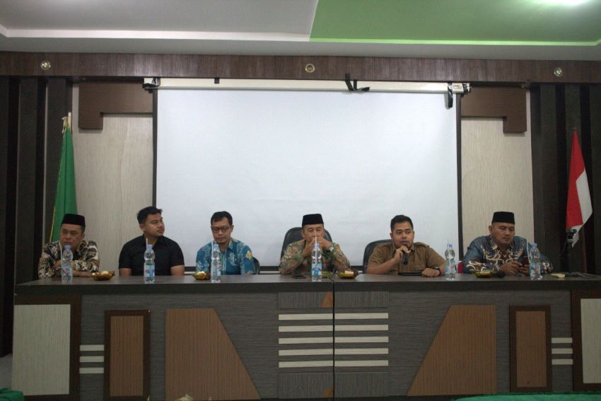 Densus 88 AT Polri Bersama Kemenag Tanjungbalai Sosialisasi Cegah Paham Intoleran dan Radikal Lewat Edukasi Humanis