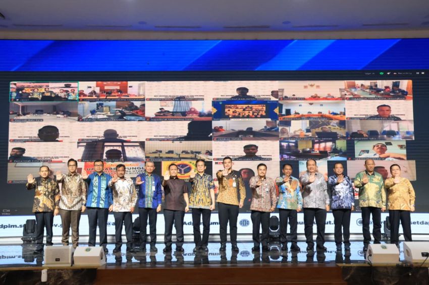 Pemkab Sergai Siap Tindaklanjuti Hasil SPI 2024 untuk Perkuat Tata Kelola Pemerintahan