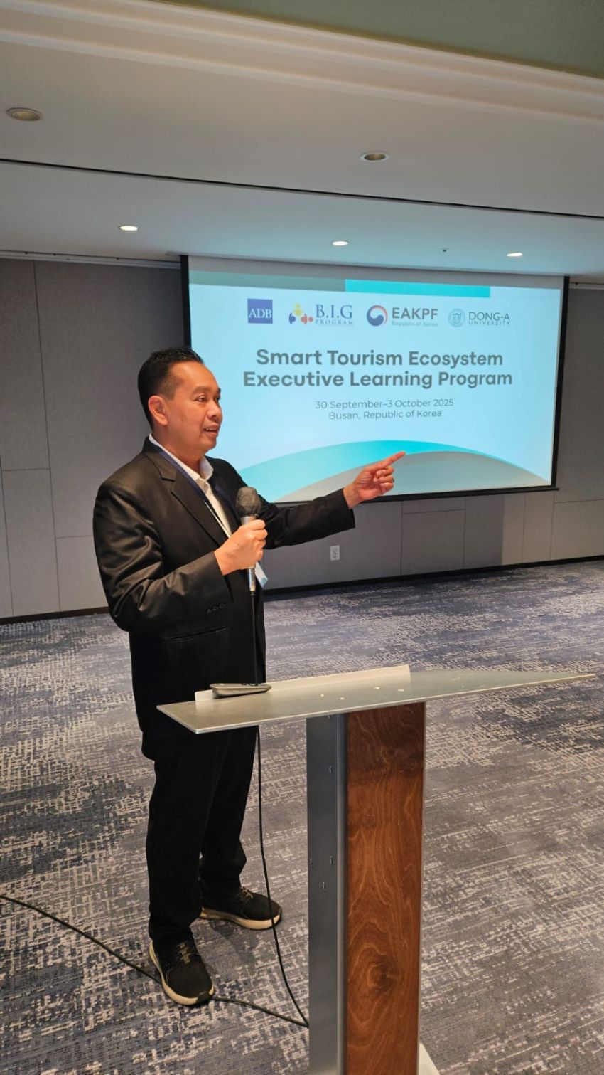 Setelah Green Card, Toba Caldera Meraih &ldquo;Silver Award&rdquo; di Ajang Geopark Smart Tourism Asian Development Bank