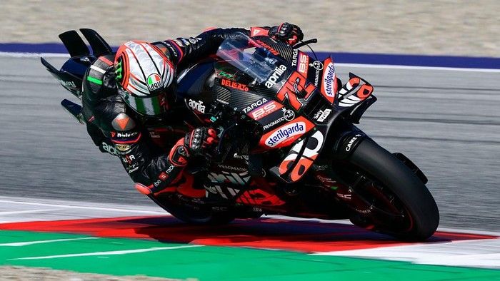 Hasil Sprint Race MotoGP Mandalika: Bezzecchi Juara