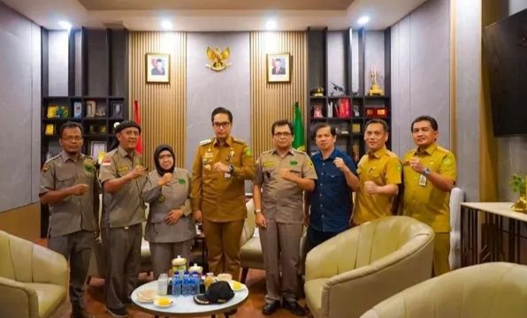 Wali Kota Medan Dukung Muswil RAPI, Hadirkan Inovasi Ditengah Perkembangan Teknologi