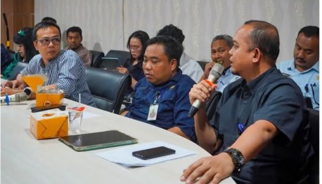 Pemko Medan Mantapkan Pengelolaan Data Sektoral