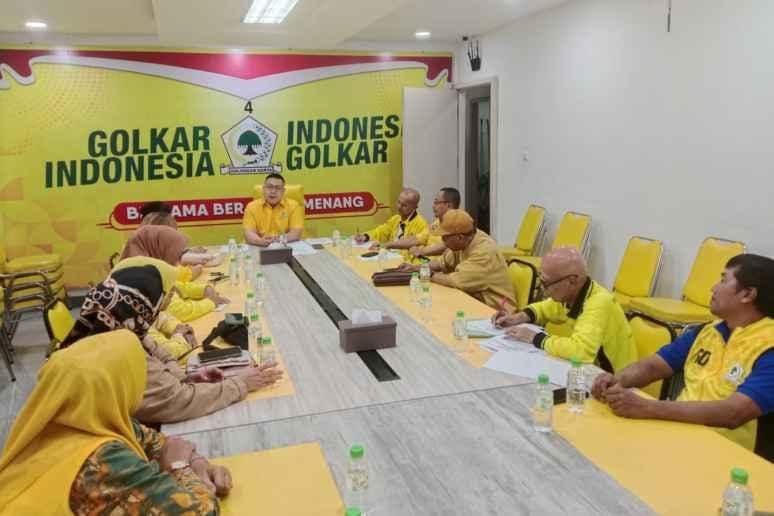 Meneguhkan Akar Pengabdian, Golkar Sumut Rayakan HUT ke-61 dengan Aksi Sosial