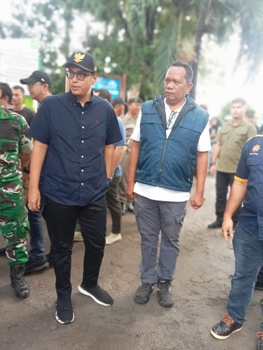 Banjir Lingkungan dan Banjir Keluhan Sambut Kedatangan Pak Wali di Medan Deli