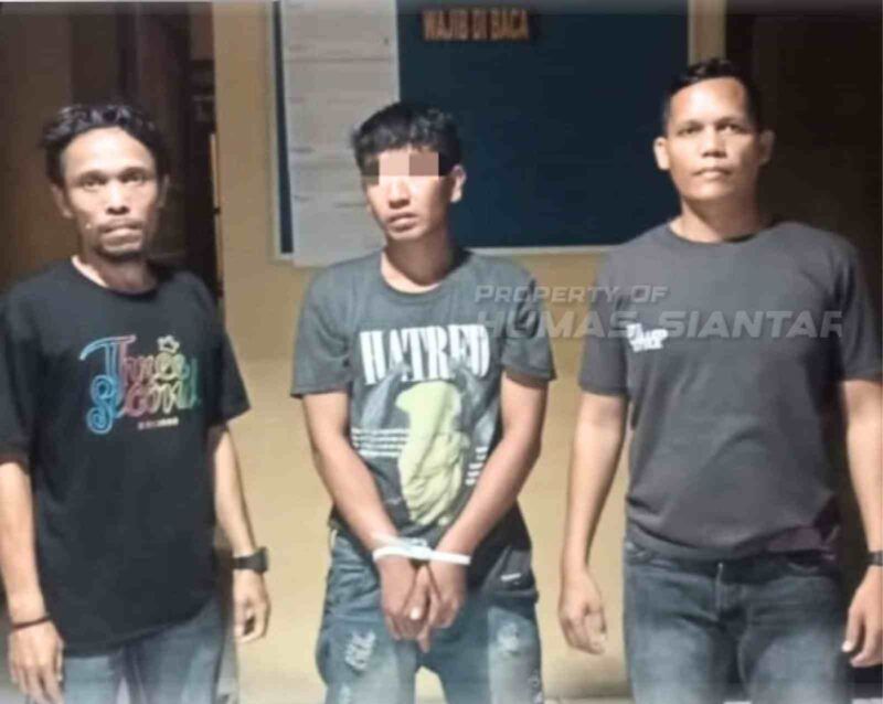 Anak  Durhaka Ancam dan Banting Ibu Demi Rp10 Juta
