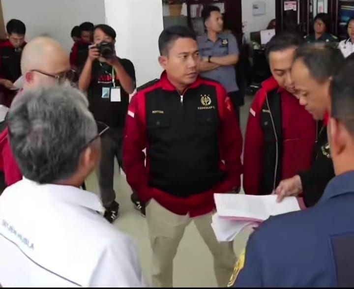 Kejatisu Geledah Pelindo Regional 1 dan KSOP Belawan, Usut Dugaan Korupsi PNBP Jasa Kepelabuhan