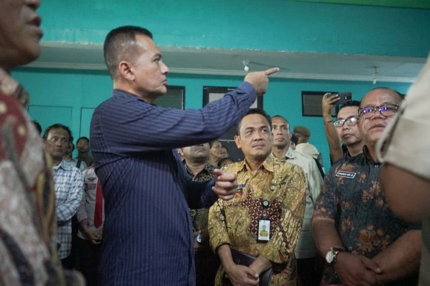 Aspirasi Ijeck Untuk Warga Medan Tercapai, Rumah Susun MBR Bakal Dibangun
