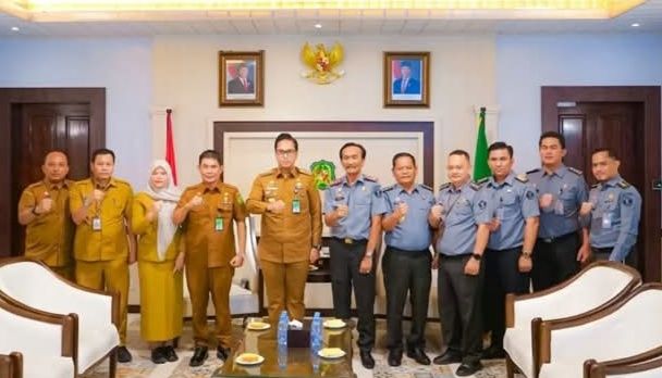 Dukung Penerapan Restorative Justice, Rico Waas Dapat Pujian Dari Kementerian Hukum RI Wilayah Sumatera Utara