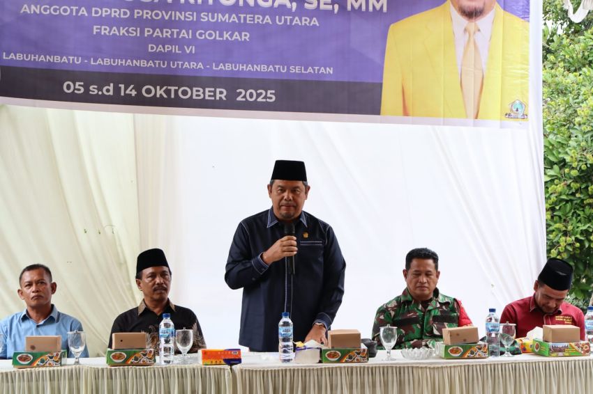 Warga Perkebunan di Bilah Hulu Keluhkan Minimnya Pembangunan, Minta Pihak Perkebunan Lebih Peduli