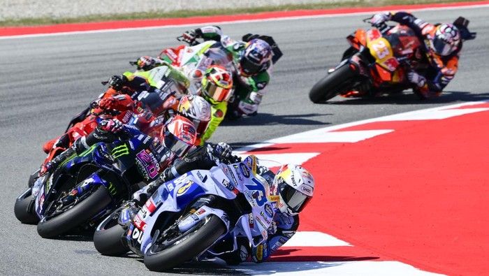 Jadwal Siaran Langsung Sprint Race MotoGP Mandalika 2025
