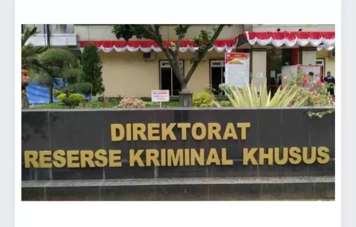 Ditreskrimsus Polda Sumut Ungkap 36 Kasus Korupsi