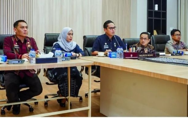 Gubsu Dorong Daerah Belajar Ke Medan: Prototipe Rumah Permudah PBG Program 3 Juta Rumah