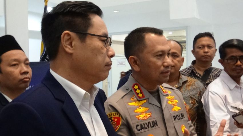 Usai Insiden di Kualanamu, Nasdem Sumut Sambut Hangat Kunjungan Kapolrestabes Medan