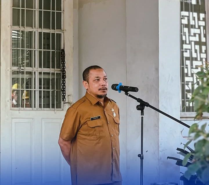 Apel Pagi SDABMBK Kota Medan, Antisipasi Musim Hujan dan Penguatan Koordinasi Lintas Bidang