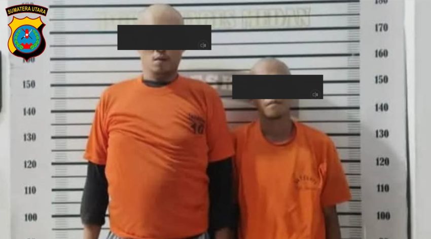 2 Pencuri Spesialis Pecah Kaca Mobil Ditembak, Hasilnya Buat Judi Online