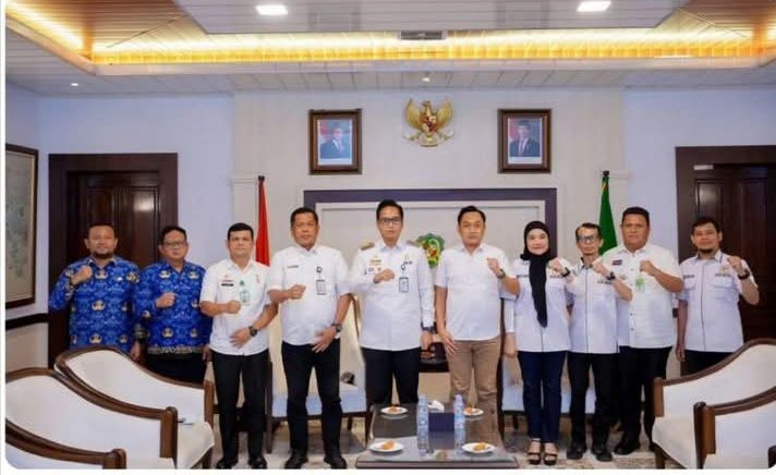 Wali Kota Medan Rico Waas Ingin Porkot XV Seperti Olimpiade