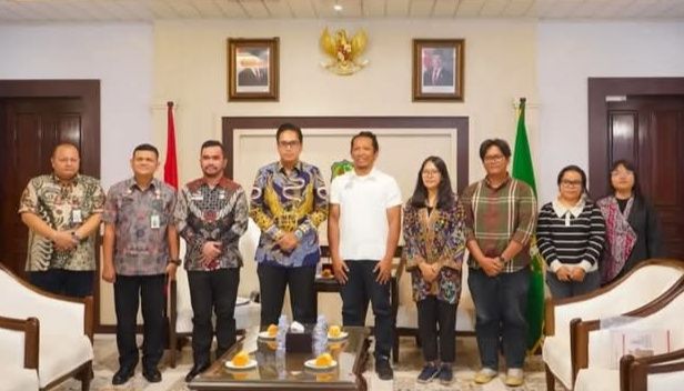 Wali Kota Medan Rico Waas Dukung Anak Muda Angkat Budaya Lokal Lewat Jong Batak's Arts Festival