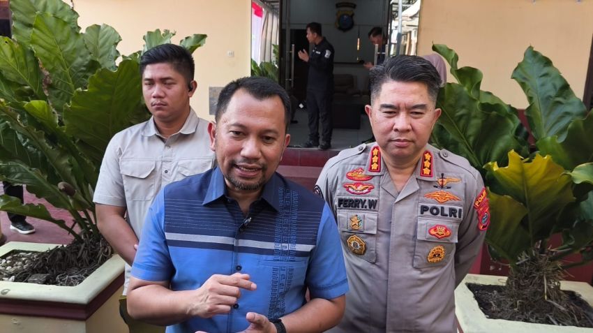 Polda Sumut Buru Pasutri Pengusaha Tempat Hiburan Malam Dragon dan Pengendali Sabu