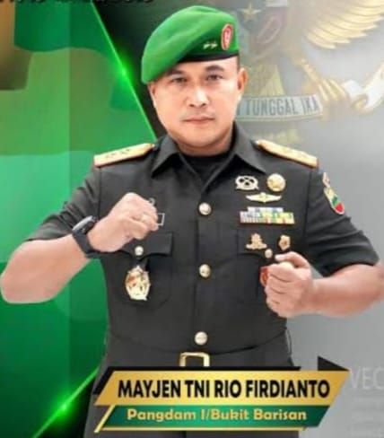 Gladi Bersih HUT TNI ke-80 di Lapangan Merdeka Medan, Atraksi dan Hiburan Rakyat Siap Meriahkan Acara
