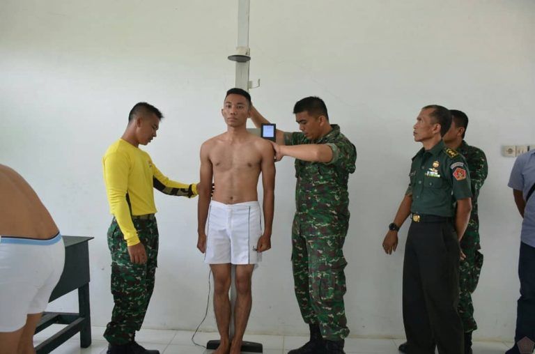 Syarat Jadi Prajurit TNI AD Diubah, Kini Usia Maksimal 24 Tahun dan Tinggi Minimal 158 Cm