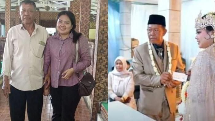 Gadis 24 Tahun Mau Jadi Istri, Terungkap Profesi Tarman, Kakek Viral Nikah Mahar Rp 3 Miliar
