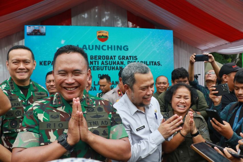 Sertu Riza Pahlivi Divonis 10 Bulan Penjara, Pangdam I/BB: Kami Tidak Akan Membela Anggota yang Bermasalah