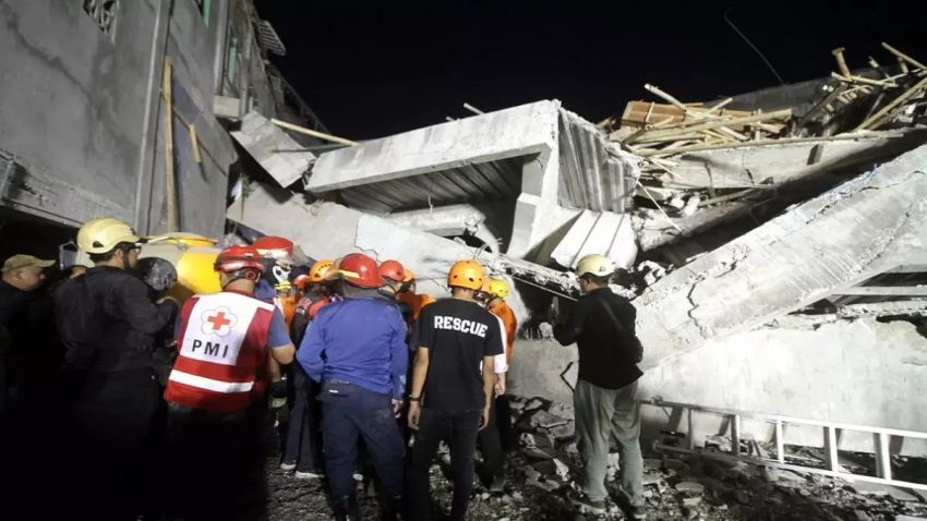 Korban Runtuhnya Ponpes Al Khoziny Sidoarjo Capai 66 Orang, Sebagian Tubuh Korban Tak Utuh