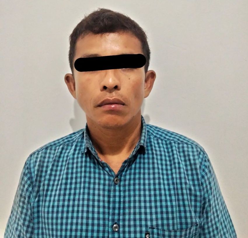 Unit Tipidter Polres Asahan Amankan  Residivis Pencurian