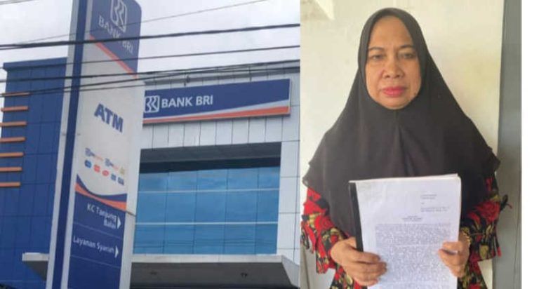 Diduga Lelang Lahan Fiktif, BRI Cabang Tanjung Balai Rugikan Puluhan Nasabah Rp 1,7 Miliar